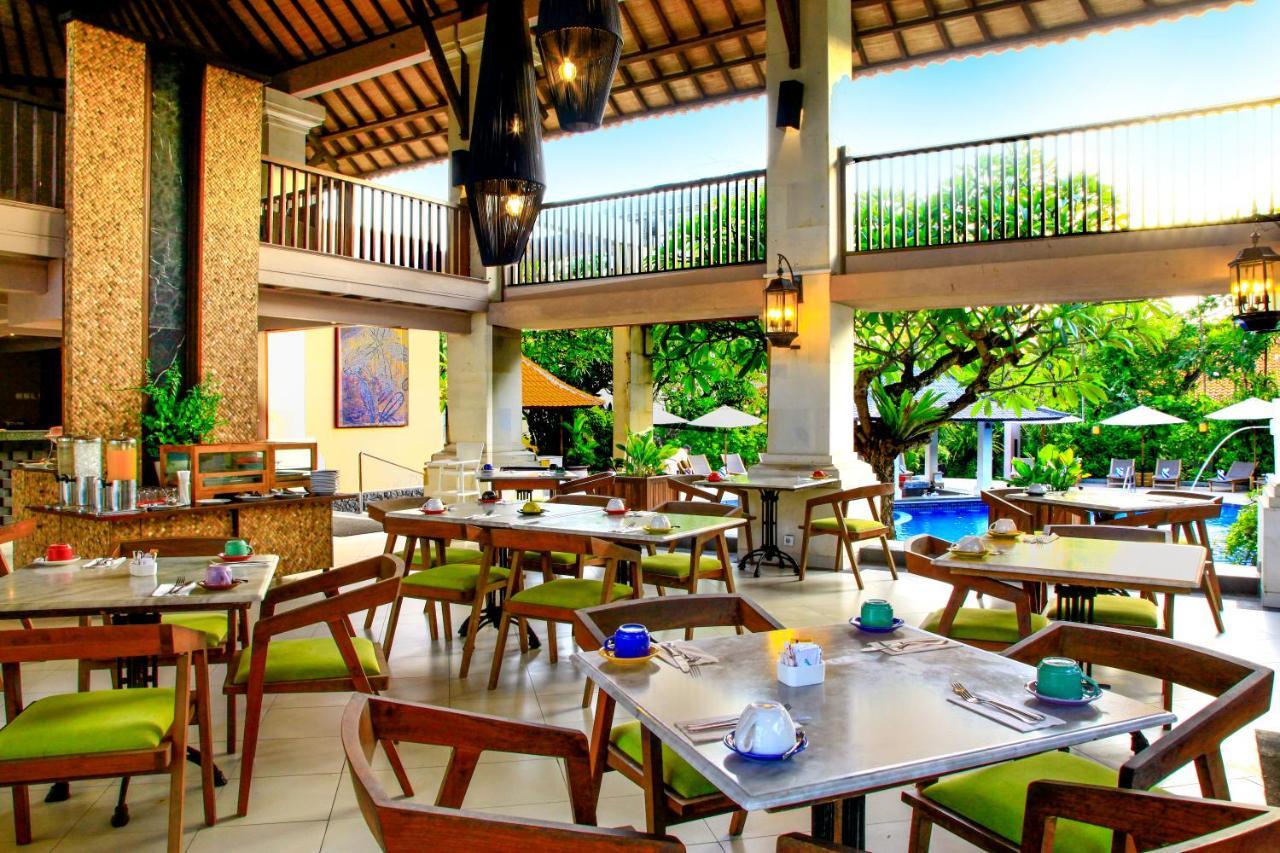 Puri Raja Hotel Легиан Экстерьер фото