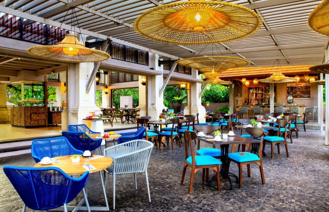 Puri Raja Hotel Легиан Экстерьер фото