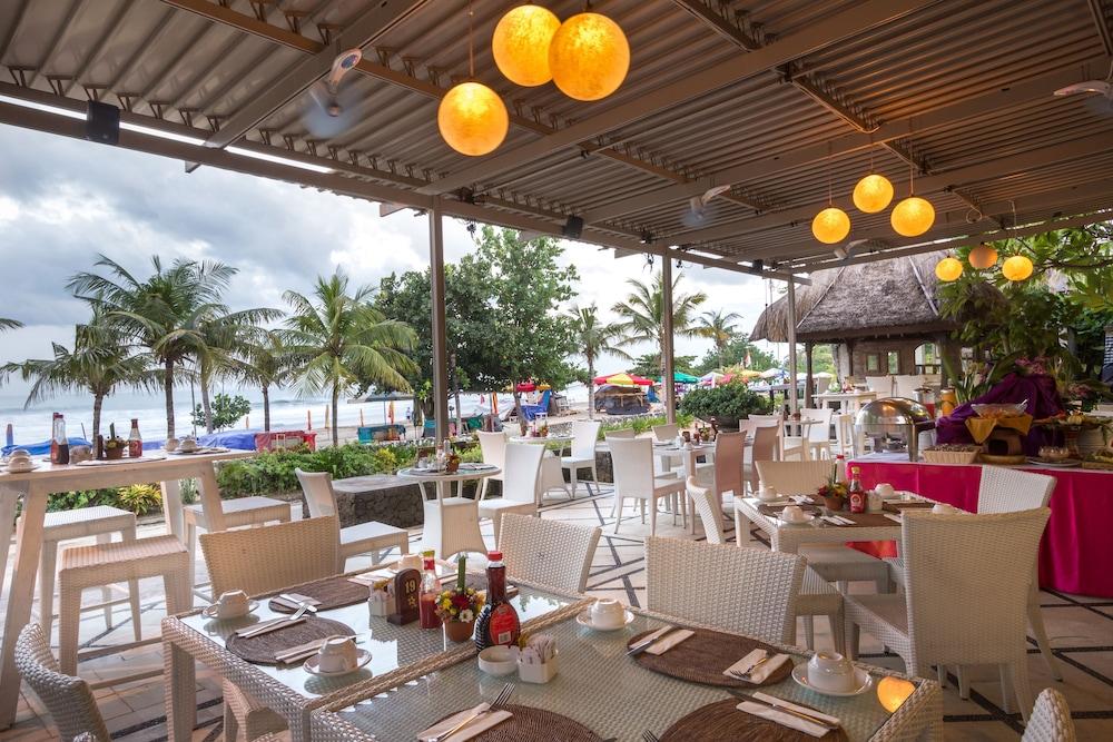 Puri Raja Hotel Легиан Экстерьер фото