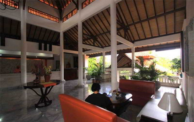 Puri Raja Hotel Легиан Экстерьер фото