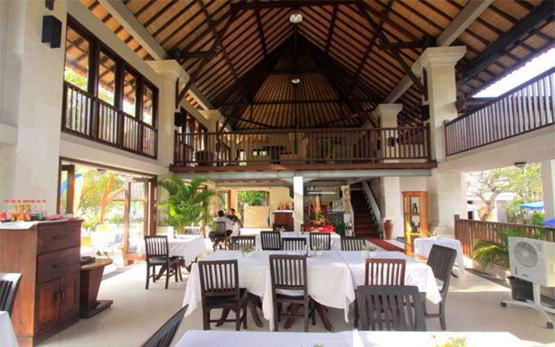 Puri Raja Hotel Легиан Экстерьер фото